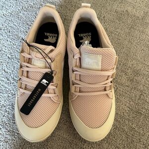 Sorel waterproof sneakers